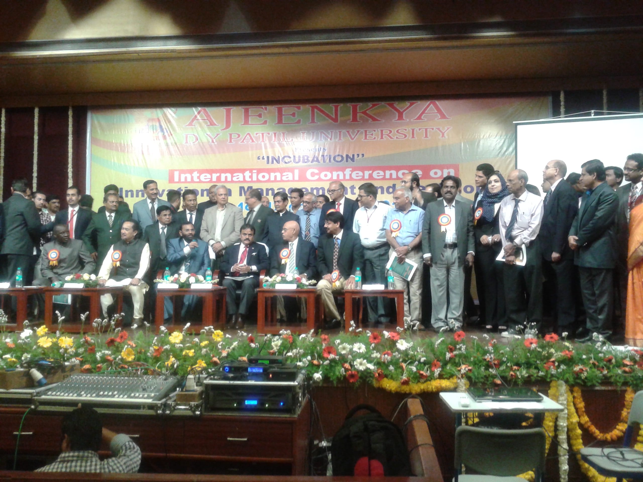 Indian Commerce Association Panel