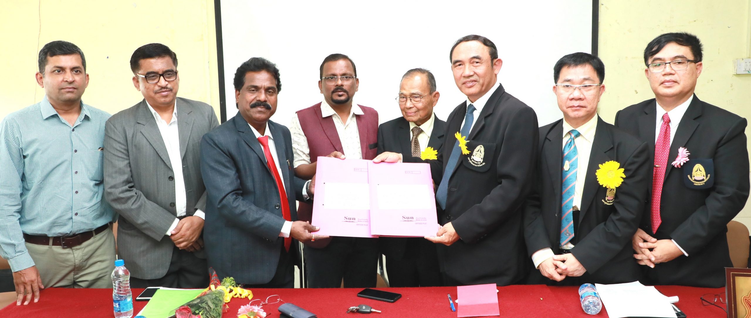 Seminar Address