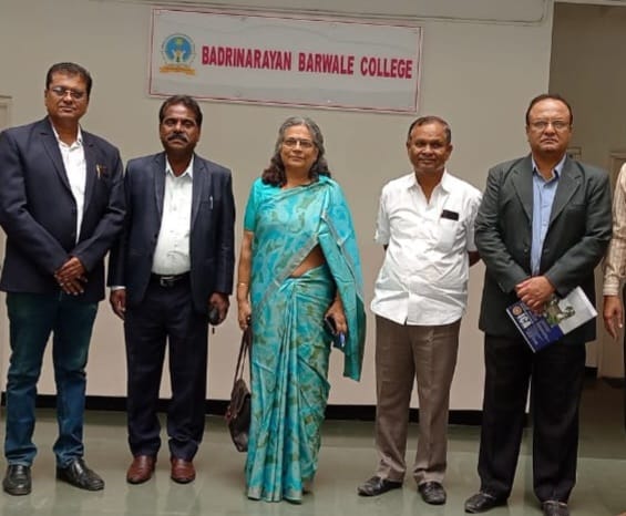 International Conference delegates