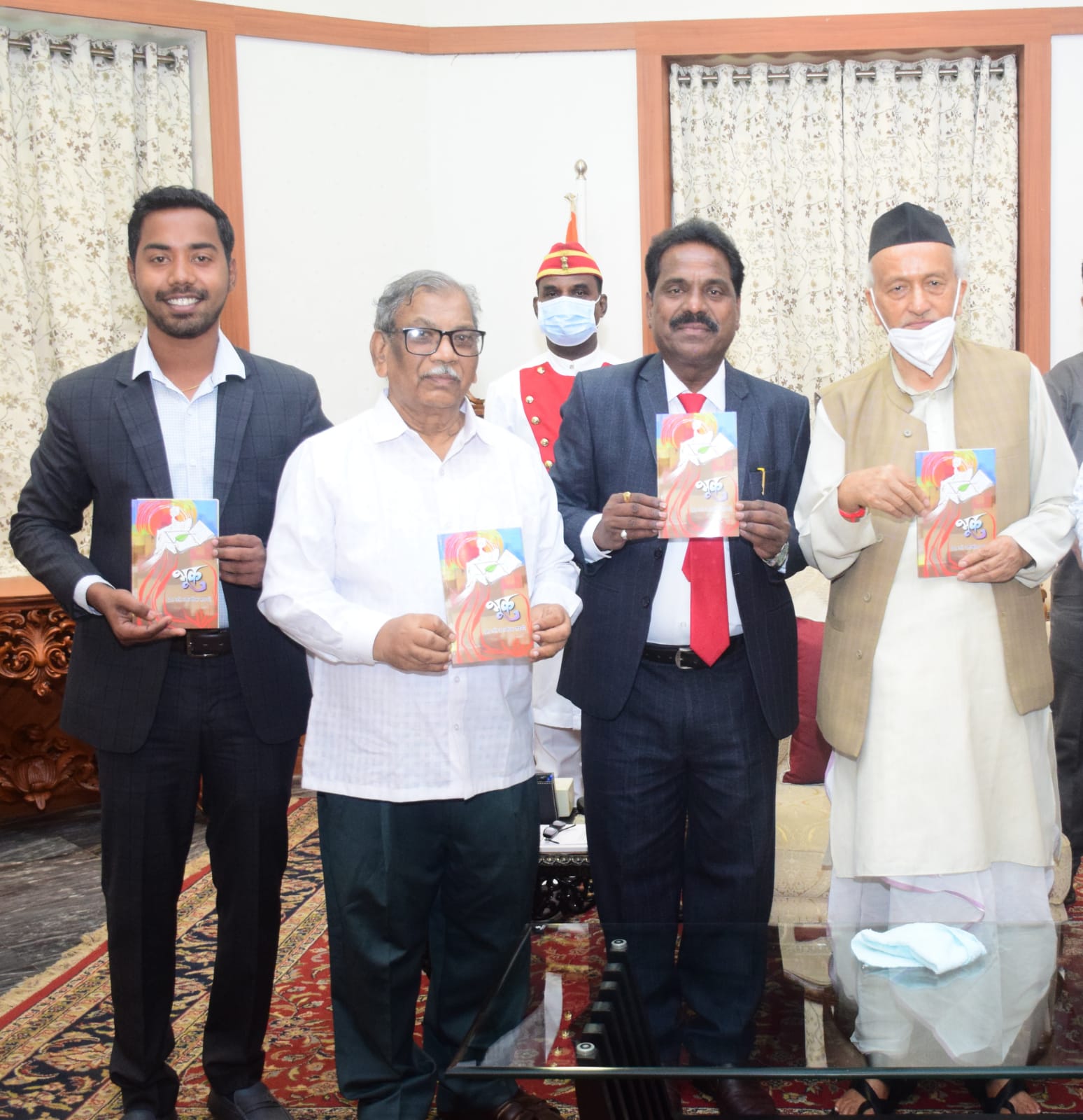 With Guest Speakers and Scholars