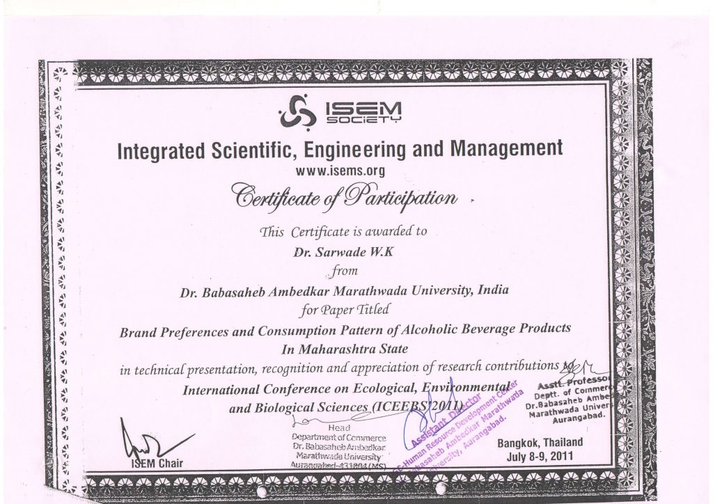 Certificate 6