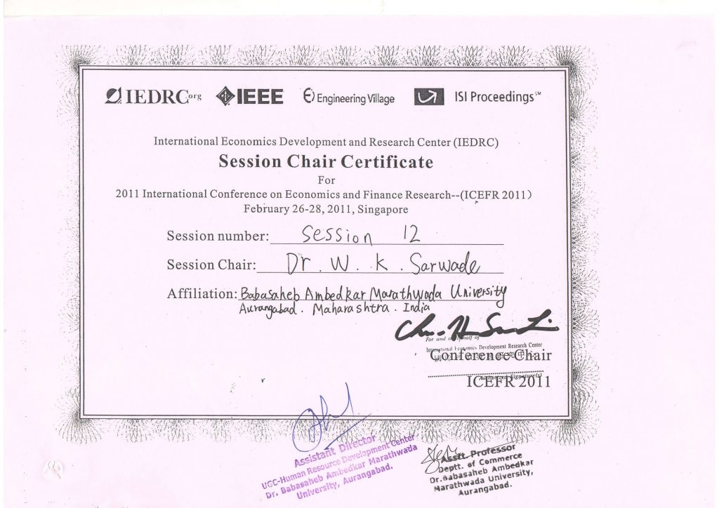 Certificate 7