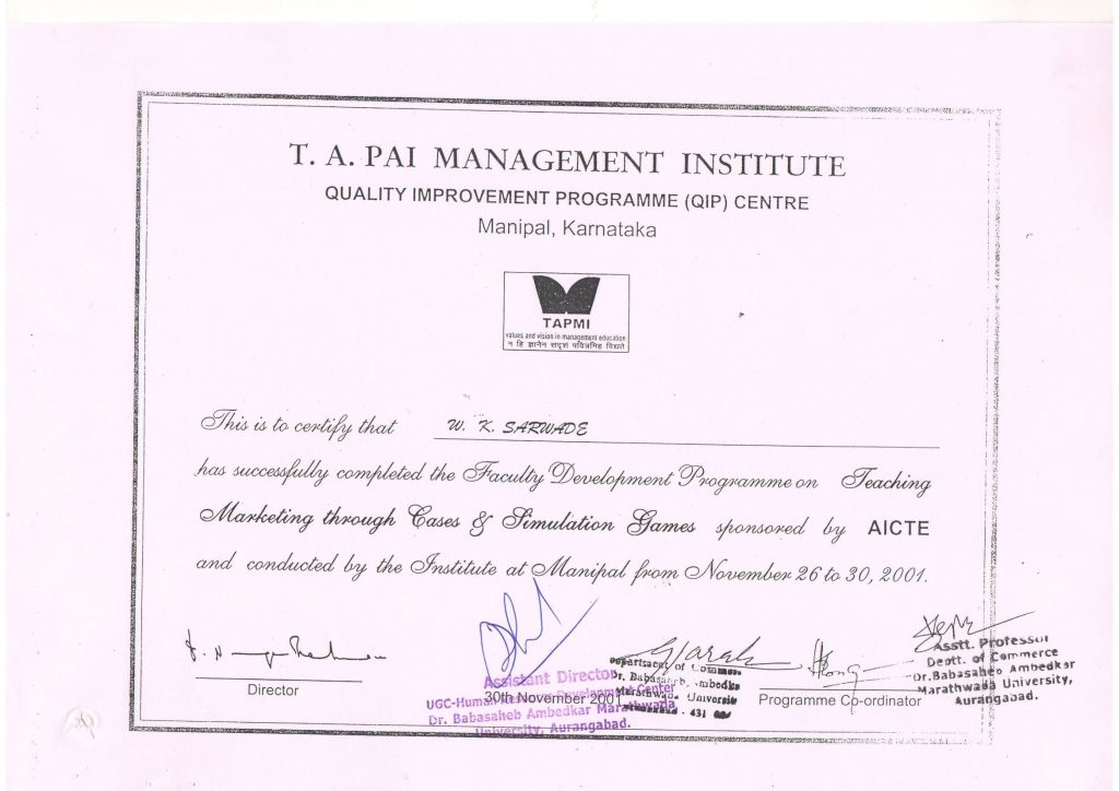 Certificate 16