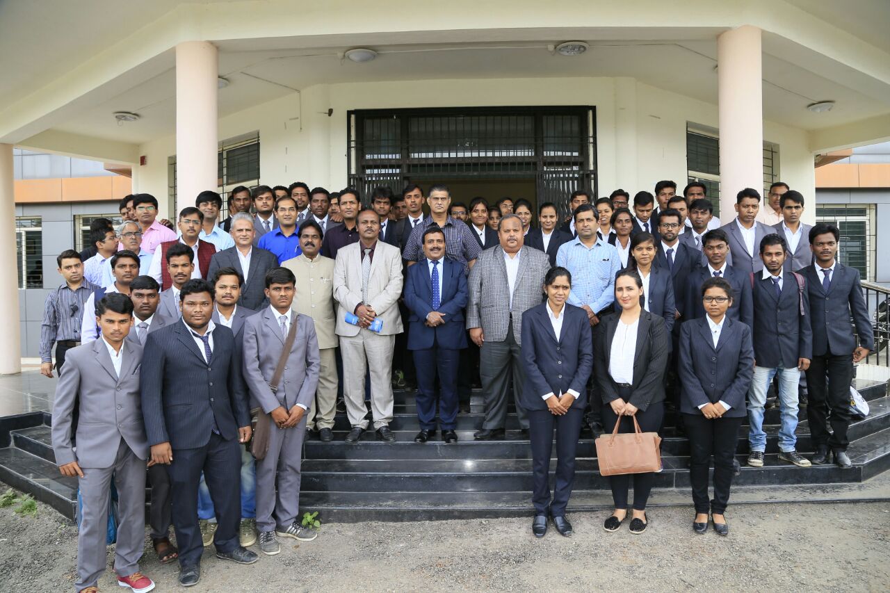 With International Professors