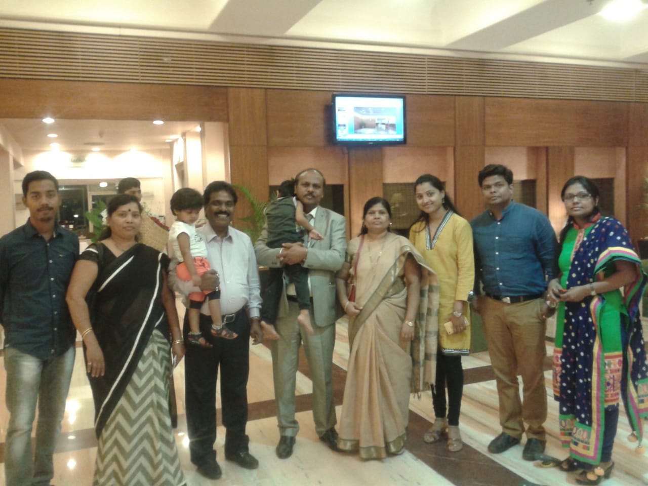Delegate Meet at Oxford University